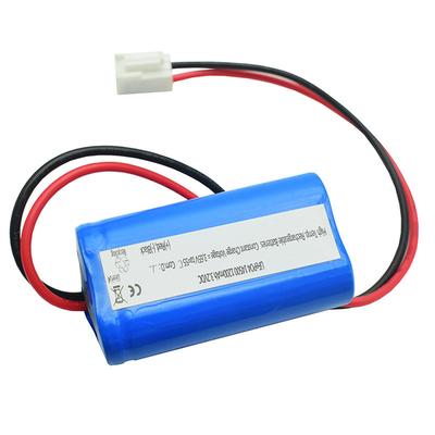 14500 Baterai Litium Besi Fosfat Isi Ulang 3.2V 1200MAh