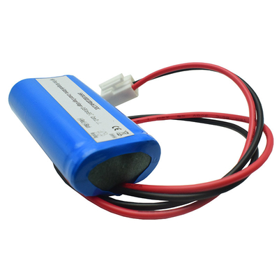 Paket Baterai Darurat LiFePO4 Exit Light 1200mAh 3.2V Untuk HEV 14500