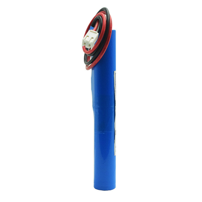 Penerangan Darurat UPS IFR 18650 Baterai Sel LiFePO4 12.8 V 1600mAh
