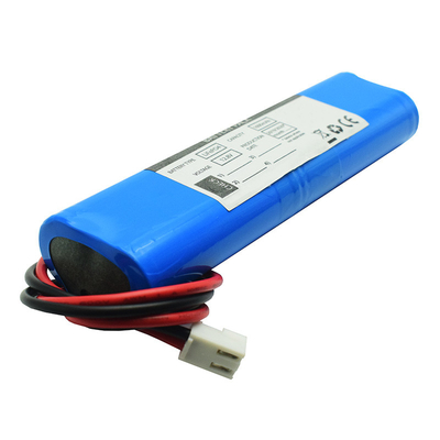 Penerangan Darurat UPS IFR 18650 Baterai Sel LiFePO4 12.8 V 1600mAh