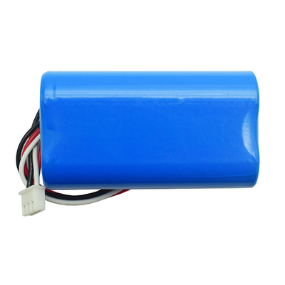 Baterai Lampu Keluar Api Silinder 3200mAh 3.2V LiFePO4 IFR18650