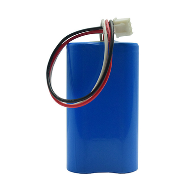 Kecilkan Lengan Baterai OEM Lifepo4 Li Ion IFR18650 3.2V 3200mAh