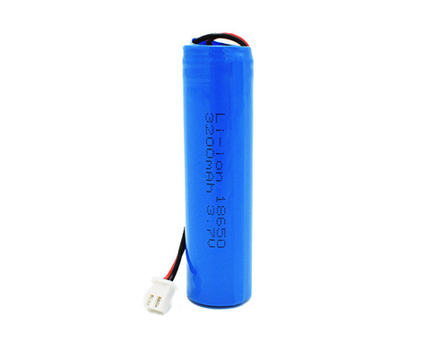 Baterai Li-Ion 3200 MAh 3.7V ICR18650 Dengan MSDS Dan UN38.3