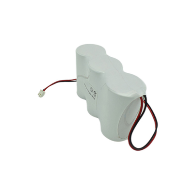 Paket Baterai Nikel Kadmium Suhu Tinggi D4500mAh 3.6Volt