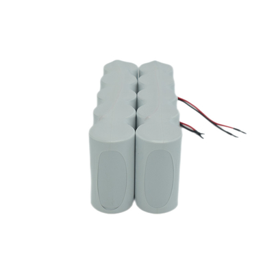 4.0Ah Lampu Keluar Darurat Baterai Isi Ulang 6.0V Suhu Tinggi