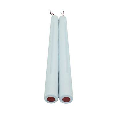 6.0V Nikel Kadmium baterai isi ulang F7000mAh Baterai lampu keluar