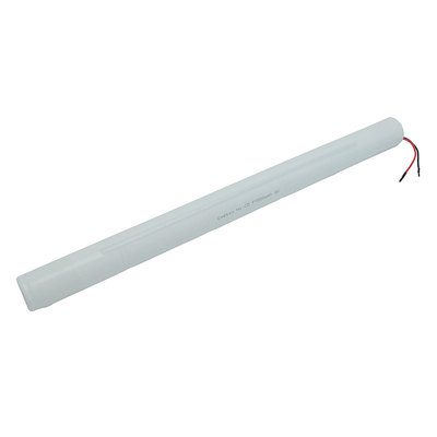 Lampu Keluar Darurat 7.0Ah Baterai Isi Ulang 6.0V Suhu Tinggi