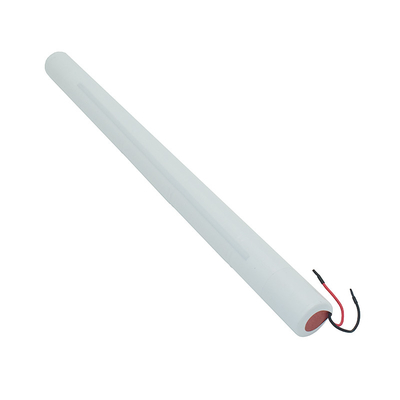 Lampu Keluar Darurat 7.0Ah Baterai Isi Ulang 6.0V Suhu Tinggi