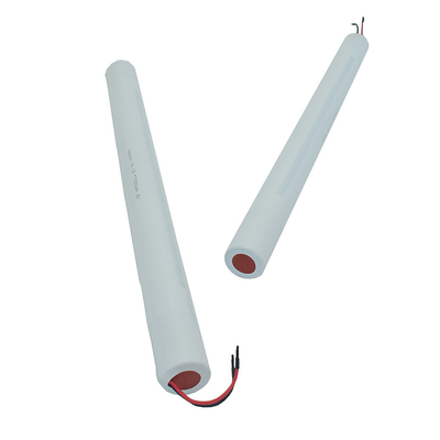 Lampu Keluar Darurat 7.0Ah Baterai Isi Ulang 6.0V Suhu Tinggi