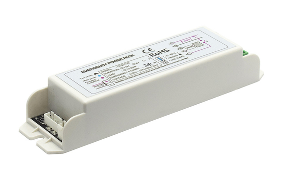 277V IP20 Lampu Darurat Power Pack GS-Q1125 Kit Darurat Baterai Jenis pemeliharaan