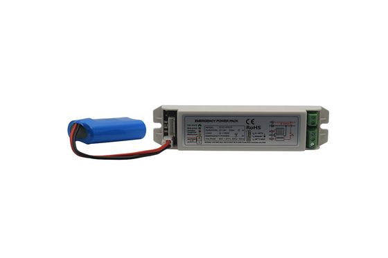 AC 85V Lampu Darurat Power Pack GS-AT815 Konverter 5-15W Baterai Daya Darurat