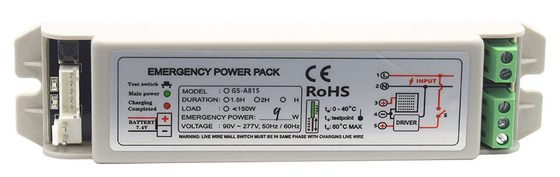 OEM DC 21-100V Emergency Power Pack 6-13W Kit Lampu Darurat