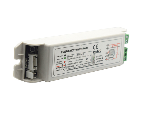 OEM DC 21-100V Emergency Power Pack 6-13W Kit Lampu Darurat