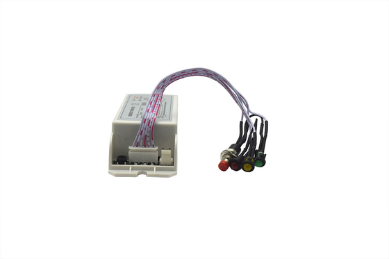Li Ion Emergency Power Pack Inverter tipe yang dipertahankan Daya darurat 11-20W GS-A1125