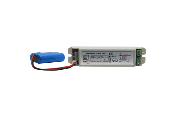 RoHS Baterai Lampu Darurat Inverter Tipe Dipertahankan Daya Darurat 5-15W GS-AT815