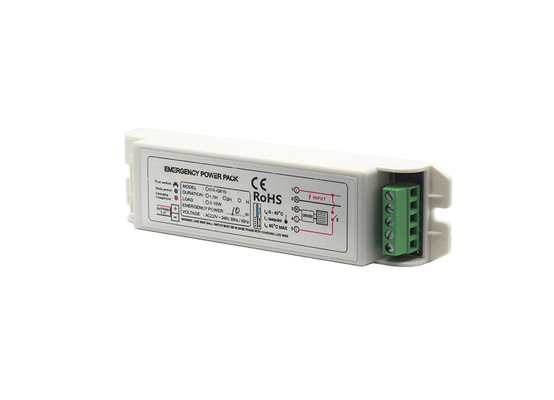 IP20 Emergency Power Pack Inverter Type Maintained Emergency Full Power ≤10W GS-Q810