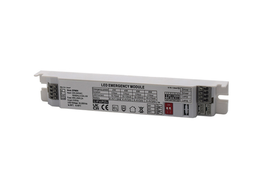AC 220-240V Modul Daya Darurat 2-8W EPM8H Pencahayaan Inverter