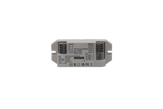 OEM Lampu Darurat Inverter AC 220-240V Modul Daya Darurat Kecil 2W EPC20H