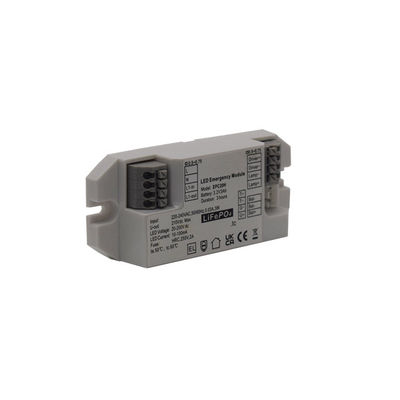 OEM Lampu Darurat Inverter AC 220-240V Modul Daya Darurat Kecil 2W EPC20H