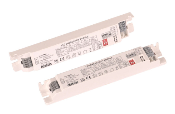 0.04A Pencahayaan darurat Inverter AC 220-240V Modul daya darurat 2-8W EPM8H