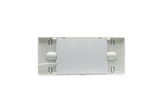 3W Indoor Emergency LED Exit Light Wall Mountable Edge Lights 3 jam Duration