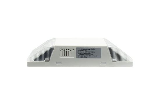 3W Indoor Emergency LED Exit Light Wall Mountable Edge Lights 3 jam Duration
