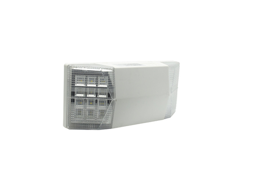 3W Indoor Emergency LED Exit Light Wall Mountable Edge Lights 3 jam Duration