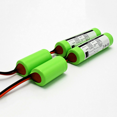 C4000mAh 3.6 Volt Baterai pengganti NiMH dengan umur siklus yang baik
