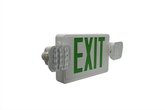 Lampu Tanda Keluar LED Darurat 3W 85-265V 3H Durasi