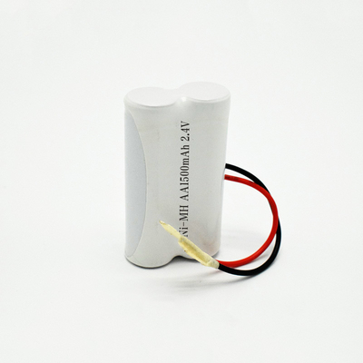 Lampu darurat Baterai Ni-MH 2.4V 4.8V 6V 12V AA1500mAh HT