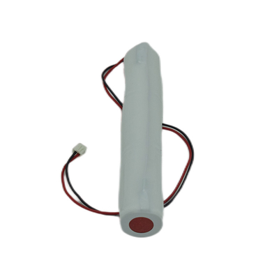 Pencahayaan darurat Cell nikel-kadmium tertutup dengan IEC 61951 3.6V C2500mAh