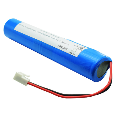 IFR 6600mAh 6.4 Volt 26650 LiFePO4 Baterai Tipe Stick Mudah Dipasang