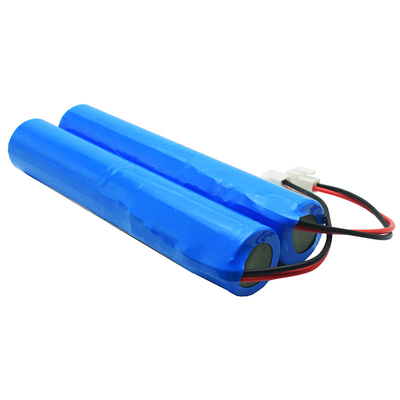 IFR 6600mAh 6.4 Volt 26650 LiFePO4 Baterai Tipe Stick Mudah Dipasang