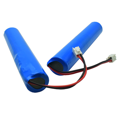 IFR 6600mAh 6.4 Volt 26650 LiFePO4 Baterai Tipe Stick Mudah Dipasang