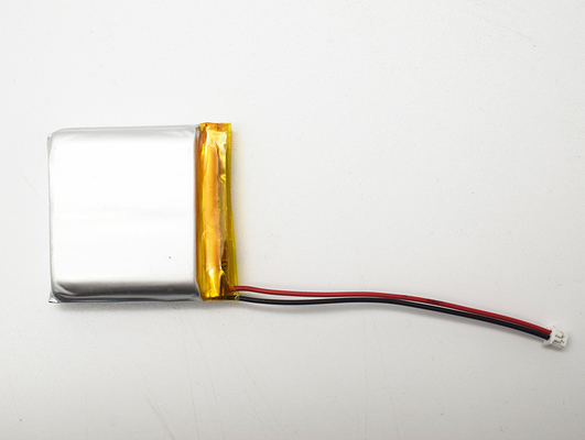 Konektor Li-Pol 103450 1650mAh 3.7V Dengan PCM Dan NTC