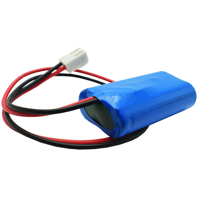 IFR 1200mAh 3.2 Volt AA 14500 LiFePO4 Side By Side Baterai Tipe Tinggi