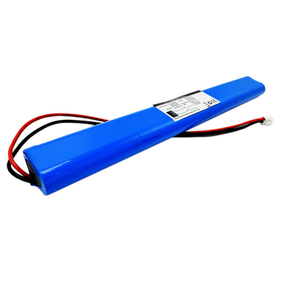 IFR 4000mAh 12.8V 18730 LiFePO4 Baterai isi ulang Paket Baterai