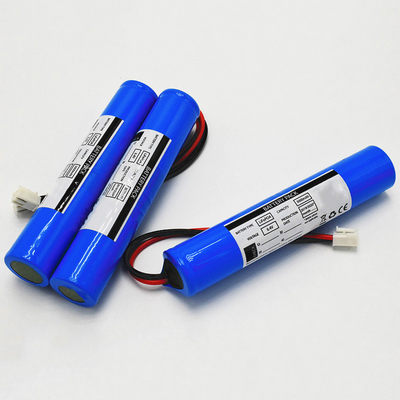 Tipe Stick Baterai LiFePO4 3000mAh 6.4 Volt Penggunaan Lampu Surya Darurat