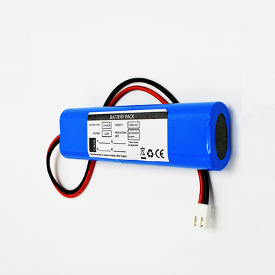 Dual Stick Type 18650 LiFePO4 Baterai 1600mAh 12,8 Volt Pencahayaan Surya