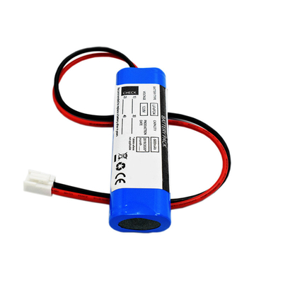 PCM Double Stick Type IFR 14500*4 Cell In Series 0.6Ah 12.8V LiFePO4 Baterai Silinder