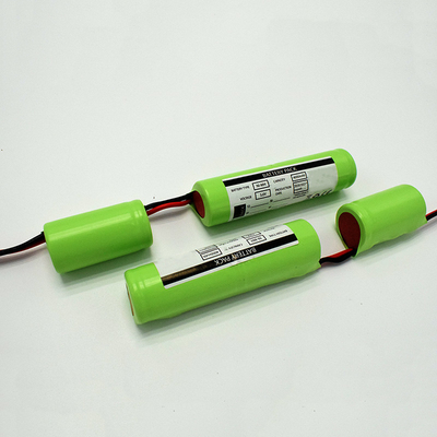 0.1C Isi Ulang 3.6 V Ni Mh Battery Pack C4000mAh 500 Kali Siklus