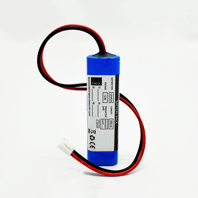 Penerangan Darurat Baterai 12V LiFePO4 Kertas Barley 12,8 V 600mAh