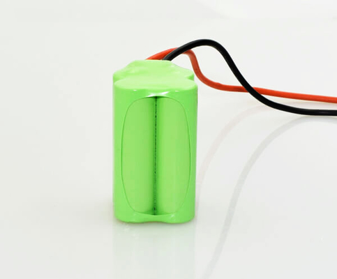 Baterai NiMH Fire Exit Light Isi Ulang AA 1300mAh 4.8V