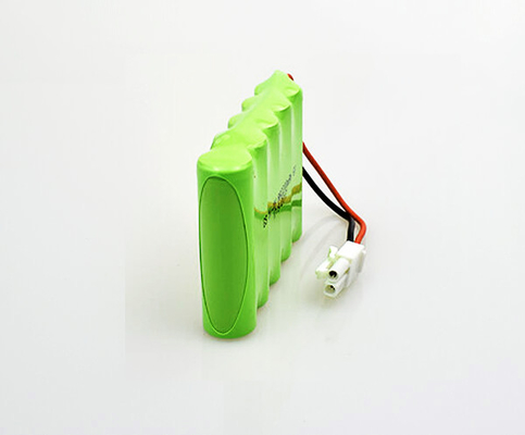 Baterai Lampu Keluar Darurat AA Isi Ulang NiMH 2200mAh 6.0V