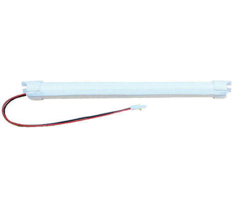 Baterai Lampu Keluar Darurat NiCd yang Dapat Diisi Ulang 7,2 V D4000mAh