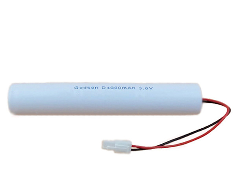 Tipe Stick Baterai 3.6 Volt 4000mah Ni Cd Exit Light Baterai