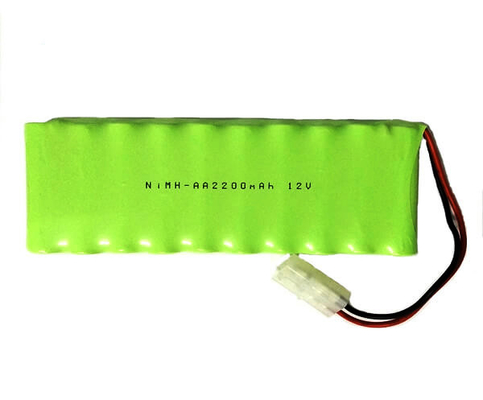 Paket Baterai NiMh 12v Portabel Untuk Penerangan Darurat SC2200mAh