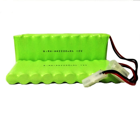 Paket Baterai NiMh 12v Portabel Untuk Penerangan Darurat SC2200mAh