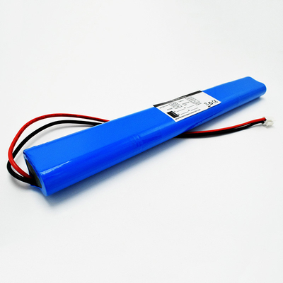 18730 12V LiFePO4 Baterai Paket 12.8V 4000mAh Untuk Lampu Jalan Surya