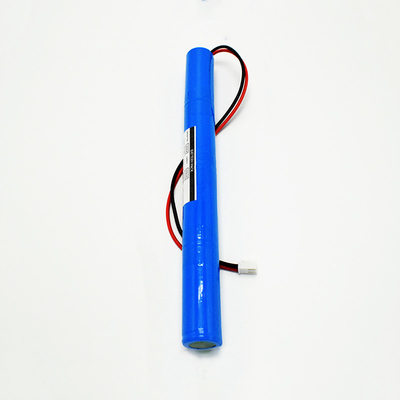 26650 3000mAh 12,8 V Baterai Lampu Keluar Darurat Paket LiFePO4